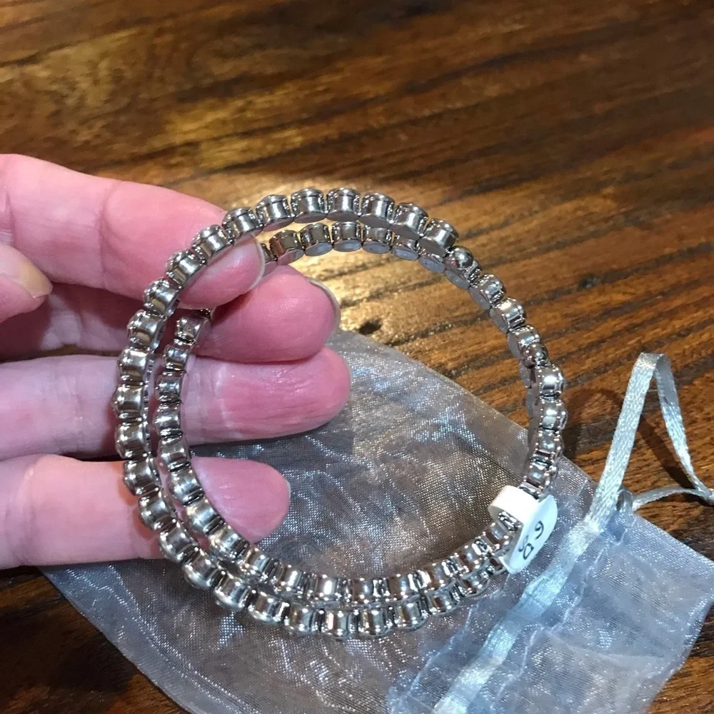 💎Rhinestone Expandable Bracelet